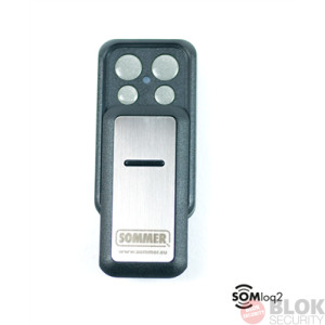 Sommer slider +zender met 4 knoppen