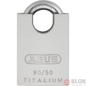 Abus hangslot 90RK/50
