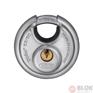 Abus hangslot Diskus 23/60