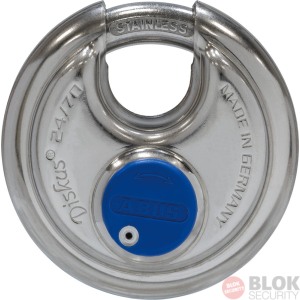 Abus hangslot Diskus 24IB70