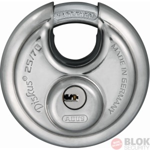 Abus hangslot Diskus 25/70