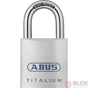 Abus hangslot 80TI/60