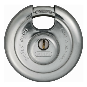 Abus hangslot Diskus 26/90