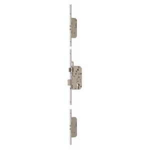 LITTO T1781 2-pinnen meerpuntsslot