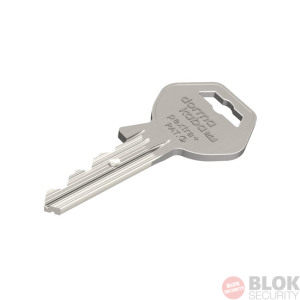 GEGE pExtra+ Dormakaba sluitplan